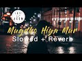 Mugdho Hiya Mur - Slowed and Reverb | Zubeen Garg | LOFI AXOM | Assamese lofi song