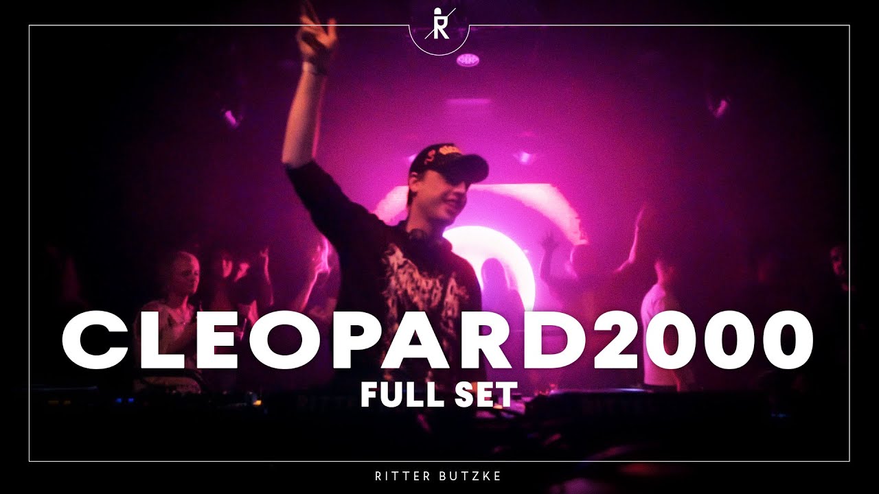 Cleopard2000 - Cleopard2000 | Full Set at Ritter Butzke | December 2023