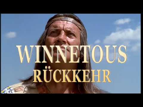 Winnetous Rückkehr (2-tlg. Film) Trailer - Deutsch