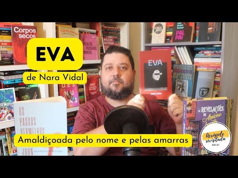 EVA - Nara Vidal (RESENHA)