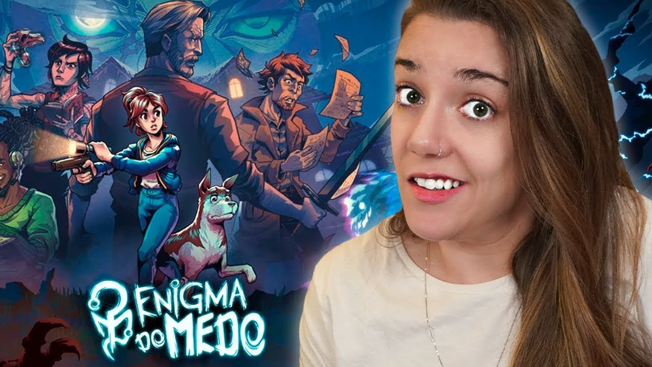 🔴 ENIGMA DO MEDO | PT 2 | SUBATHON - DIA 139
