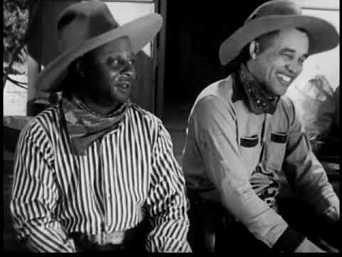 The Old Folks At Home - HERB JEFFRIES and THE 4 TONES - 1937