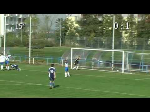 FC Zličín - Loko Vltavín B 0:2 26. 9. 2009