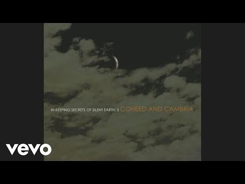 Cuts Marked in the March of Men - Coheed and Cambria