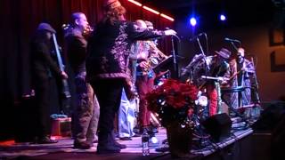 Tribecastan, "Yusef's Motif"