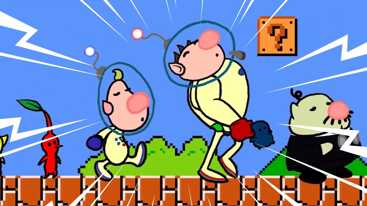 Some Random Pikmin Meme Compilation (2023)