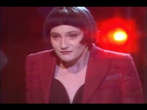 Patrica Kaas - Elle voulait jouer cabaret (1989)