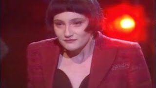 Patrica Kaas - Elle voulait jouer cabaret (1989)