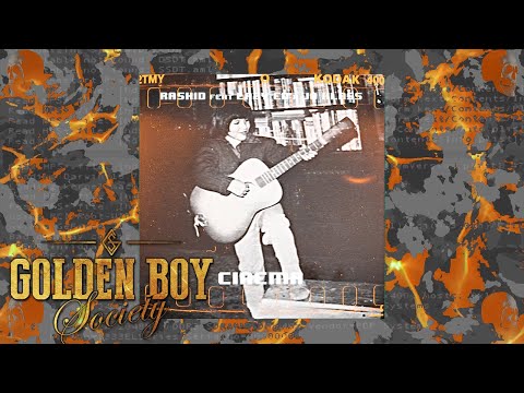 Rashid feat. Lazy Ed X Jo Klass - Cinema | Visual