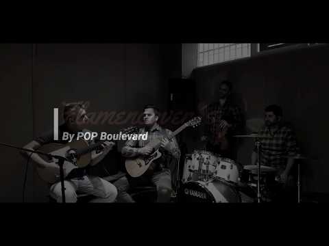 Flamenco con POP Boulevard
