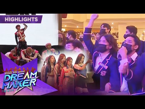 Dream Chasers watch a TFN and Lapillus concert | Dream Maker