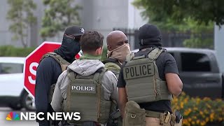 Families shaken as nationwide ICE raids escalate