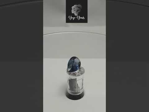 天然藍寶石2.89CT