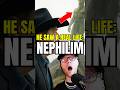 Pastor Saw A GIANT In Mexico🤯😱‼️ #christian #supernatural #nephilim #shorts