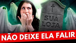 Quer ter um ECOMMERCE de SUCESSO? Corrija Estes 6 Erros Críticos AGORA