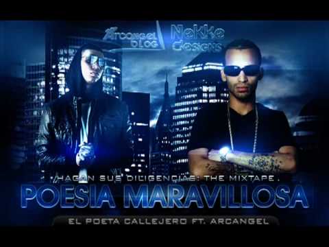 Arcangel Ft Poeta Callejero - No Meten Mano