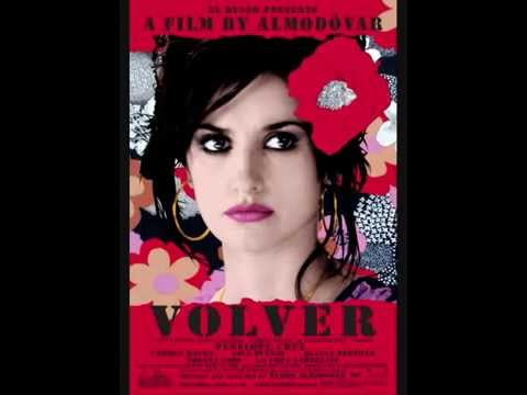 Volver   Estrella Morente Soundtrack "Volver" Pedro Almodovar