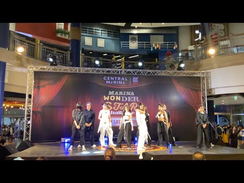 “Bon Bon Chocolat + FIRST” - EVERGLOW cover by GaiA — @centralmarina 20230806