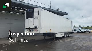 Купить полуприцеп рефрижератор Schmitz Cargobull SCB*S3B 3 axles Multi Temp Doppelstock Blumenbreit - Изображение 4 | Autoline AM Полуприцеп рефрижератор Schmitz Cargobull SCB*S3B 3 axles Multi Temp Doppelstock Blumenbreit | Изображение 4 - Autoline