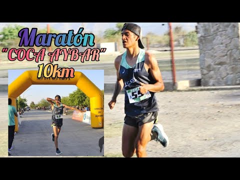 MARATÓN DIA DE LA MADRE HOMENAJE A COCA AYBAR