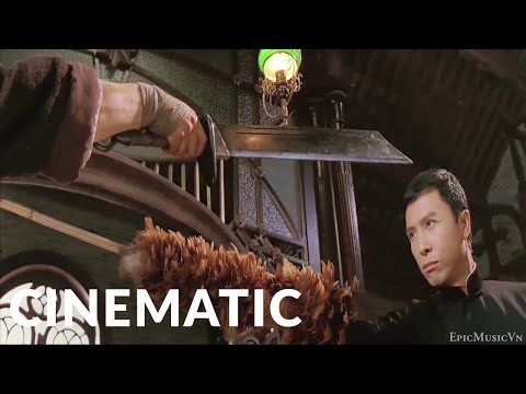 Legend Of The Grandmaster (Part 1)| Ip Man Tribute | Epic Cinematic