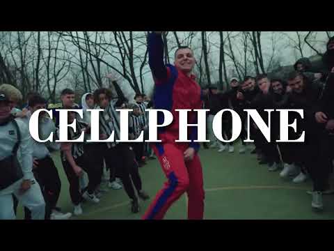 [FREE] Rhove x Morad x Jul x Nabi Type Beat | AfroTrap Type Beat | "CELLPHONE"