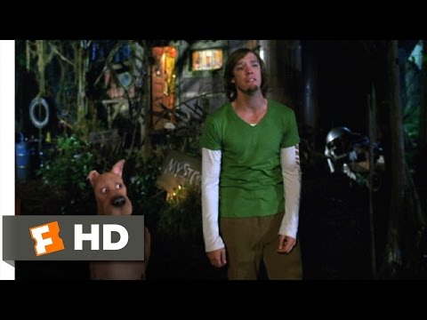 Scooby Doo 2: Monsters Unleashed (6/10) Movie CLIP - We'll Never Be Anything (2004) HD
