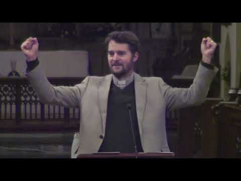 15 January, 6:30 | Sermon by Ben Graham | Luke 5:27-32