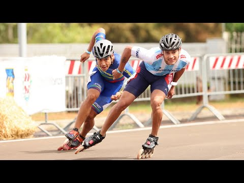1 Lap Sprint Road Junior Men   Semi Final | WSC2023 - Italy