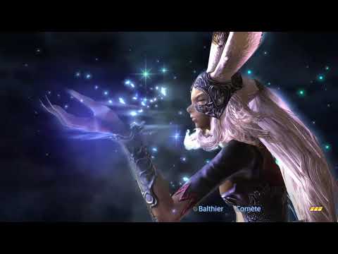 [FR] Final fantasy 12 The Zodiac Age - Contrat 39 (Catoblépas) + Eon Adrammelech