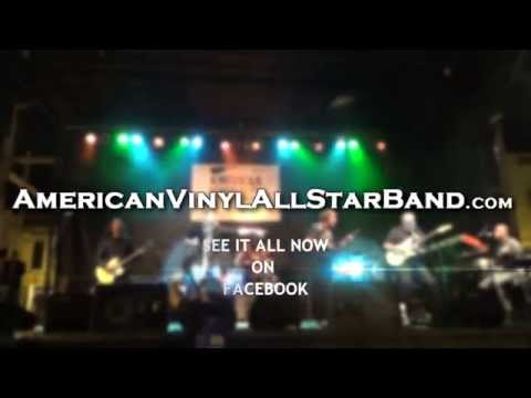 American Vinyl All Star Band