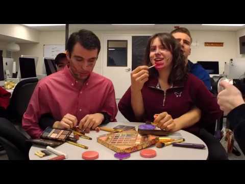 Not my arms Make Up Challenge