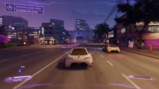 Agents of Mayhem White Christmas Review