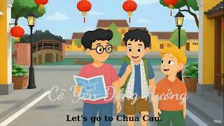 Tiếng Anh 6, Unit 4: My Neighbourhood, Sách Global Success.