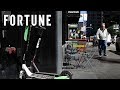 Scooter-Sharing Will Not Become a Thing I Fortune