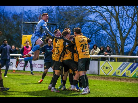 Leamington vs Curzon Ashton - National League North - Match Highlights - January 24th 2026
