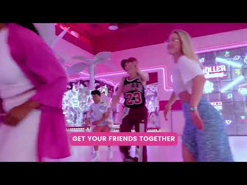 Roller Dreams @Wondr Experience - Amsterdam