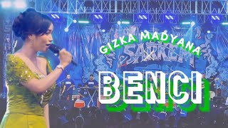 Download lagu BENCI - GIZKA M. OM.ADELLA LIVE SARKEM PEKALONGAN #adella #omadellaterbaru #omadella #dangdut  mp3
