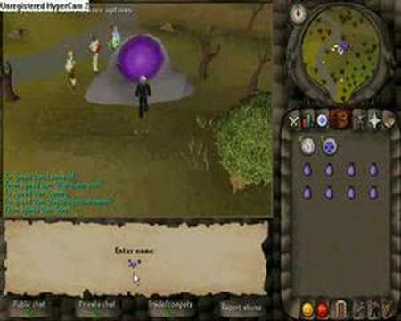 Zezima 1 Billion Xp House Party 2007
