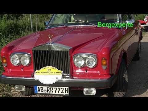 ADAC Oldtimer Deutschland Klassik 2016 Schauinsland