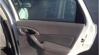 preview picture of video '2001 Ford Focus Used Cars Somerset NJ'