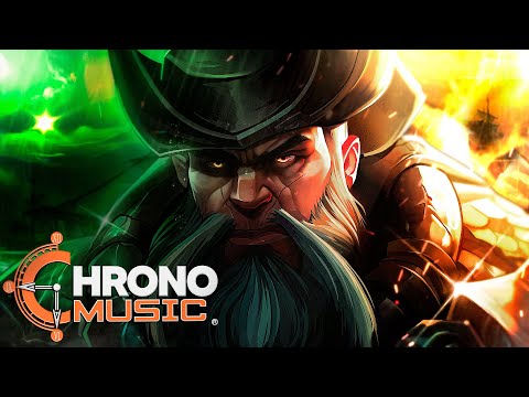 Gangplank (league Of Legends) - Chrono