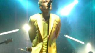 Mr Hudson @ Koko 05.05.10 - Stiff Upper Lip