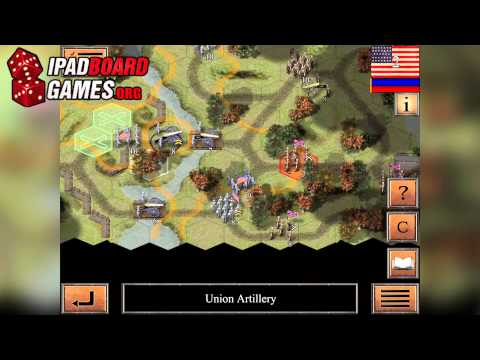 Civil War 1863 Review