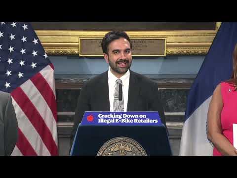 NYC Safe Streets Program