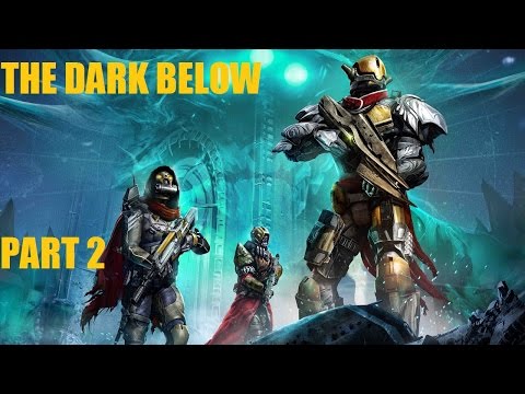 Destiny: The Dark Below - DLC - Walkthrough - Part 2