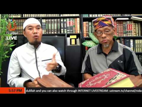 Adab sin Pagpuasa 6 (Tausug)