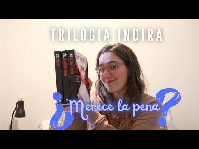 Vídeo relacionado con Trilogía Indira (contiene: Indira | El buen padre | Las otras niñas)