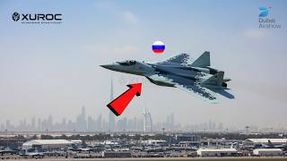 Download lagu Mengejutkan! Jet Tempur Su-57 Ruisa: Tampil Brutal di Airshow Dubai 2025 mp3