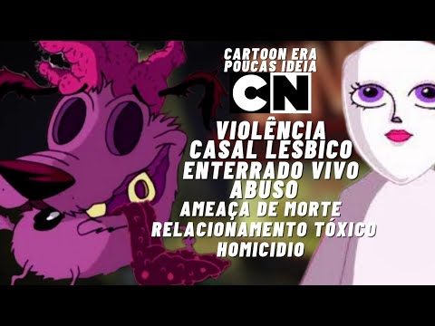 A Cartoon Network das antiga era poucas ideia